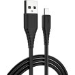 МЗП Colorway 1USB Quick Charge 3.0 (18W) + cable micro USB Black