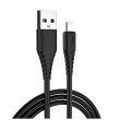 МЗП Colorway 1USB Quick Charge 3.0 (18W) + cable micro USB Black
