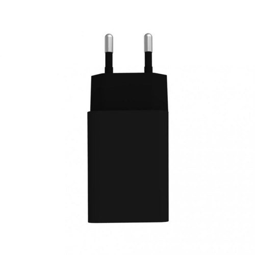 МЗП Colorway 1USB Quick Charge 3.0 (18W) + cable micro USB Black