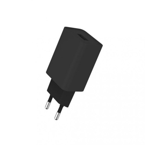 МЗП Colorway 1USB Quick Charge 3.0 (18W) + cable micro USB Black