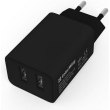 МЗП Colorway 2USB AUTO ID 2.1A (10W) Black