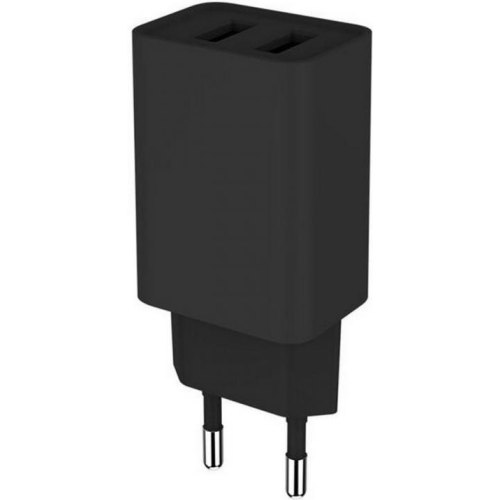 МЗП Colorway 2USB AUTO ID 2.1A (10W) Black