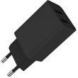 МЗП Colorway 2USB AUTO ID 2.1A (10W) Black