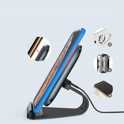 БЗП СolorWay Wireless Stand 10W Blue