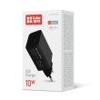 МЗП Colorway 1USB AUTO ID 2A (10W) Black