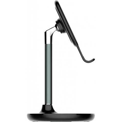 Підставка – тримач ColorWay для смартфона і планшета Black