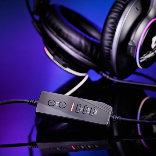 Гарнітура дротова, GAMING AORUS H1 GIGABYTE