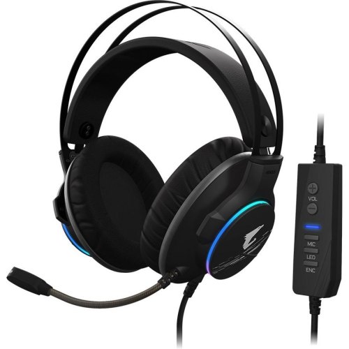 Гарнітура дротова, GAMING AORUS H1 GIGABYTE