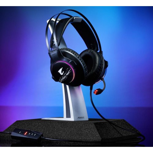 Гарнітура дротова, GAMING AORUS H1 GIGABYTE