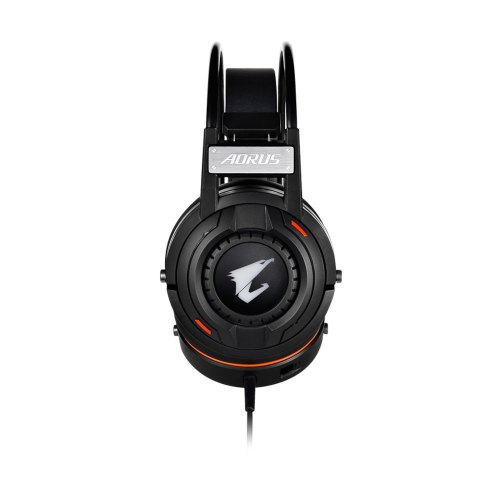 Гарнітура дротова, GAMING AORUS H5 GIGABYTE