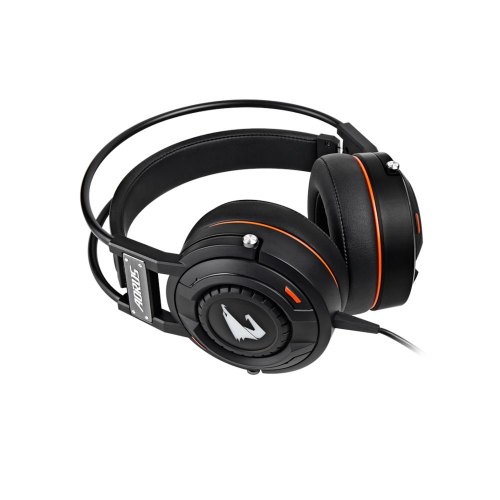 Гарнітура дротова, GAMING AORUS H5 GIGABYTE