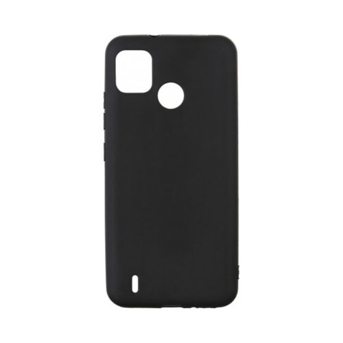 Накладка Soft Matte Slim Fit for TECNO POP 5 Black (ARM59759)