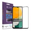 Захисне скло  MakeFuture Full Cover Full Glue для Samsung A13 (A135) Black