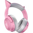 Гарнітура бездротова, Razer Kraken BT, Hello Kitty Edition (RZ04-03520300-R3M1)
