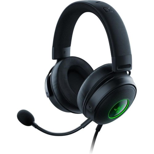 Гарнітура дротова, Razer Kraken V3 Hypersence (RZ04-03770100-R3M1)