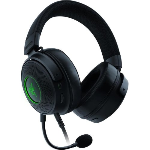 Гарнітура дротова, Razer Kraken V3 Hypersence (RZ04-03770100-R3M1)
