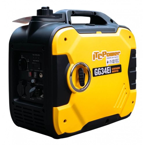 Генератор ITC Power GG34EI 3200/3400W (GG34EI)