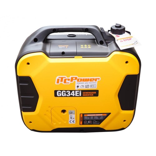Генератор ITC Power GG34EI 3200/3400W (GG34EI)