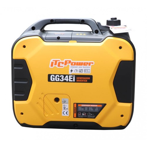 Генератор ITC Power GG34EI 3200/3400W (GG34EI)