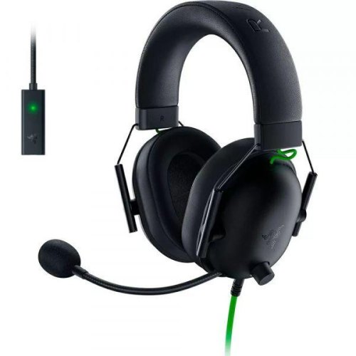 Гарнітура дротова, Razer Blackshark V2 + USB, Special Edition (RZ04-03230200-R3M1)