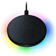 Зарядний пристрій RAZER Charging Pad Chroma (RC21-01600100-R371)