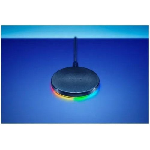 Зарядний пристрій RAZER Charging Pad Chroma (RC21-01600100-R371)