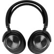 Гарнітура, SteelSeries Arctis Nova Pro Wireless, black (61520)
