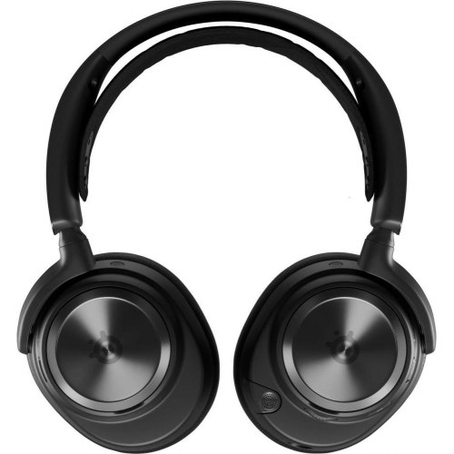Гарнітура, SteelSeries Arctis Nova Pro Wireless, black (61520)