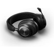 Гарнітура, SteelSeries Arctis Nova Pro Wireless, black (61520)