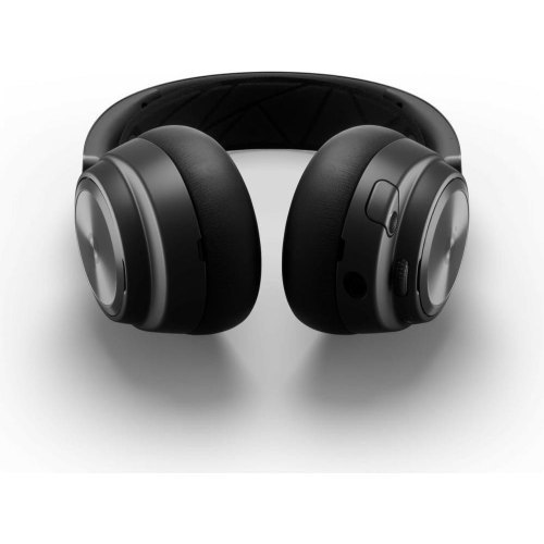Гарнітура, SteelSeries Arctis Nova Pro Wireless, black (61520)