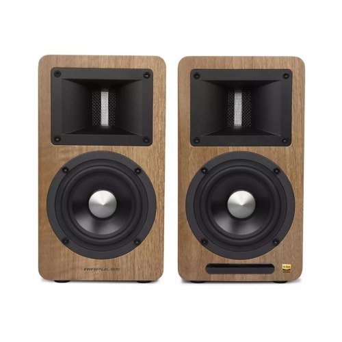 Акустична система 2.0, Edifier AirPulse A80 Brown 2.0 100W Bluetooth