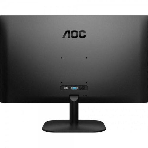 Монітор, AOC 23.8 24B2XDAM 16:9 VA 75Hz VGA DVI HDMI MM Black