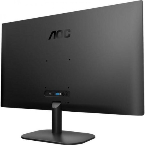 Монітор, AOC 23.8 24B2XDAM 16:9 VA 75Hz VGA DVI HDMI MM Black