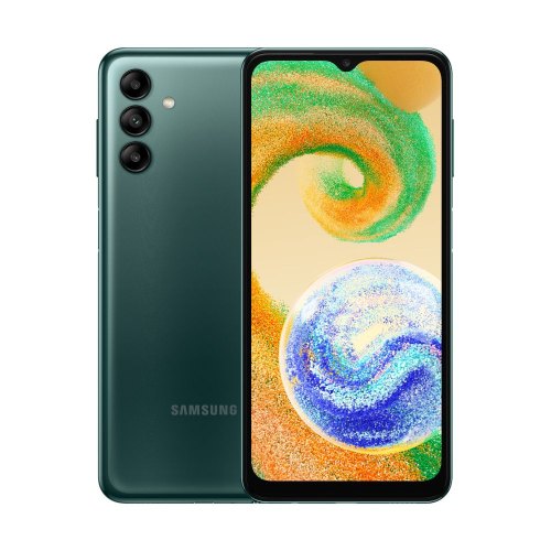 Смартфон Samsung Galaxy A04s 64Gb (A047F) Green