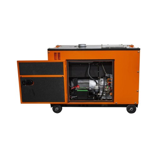 Генератор Black&Decker BXGND6300E 6000/6300 W (6813624)