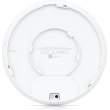 Точка доступа Wi-Fi Ubiquiti UniFi 6 PRO (U6-PRO)