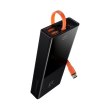 Baseus Elf Digital Display 65W 20000mAh Black (PPJL000001, PPJL65C)