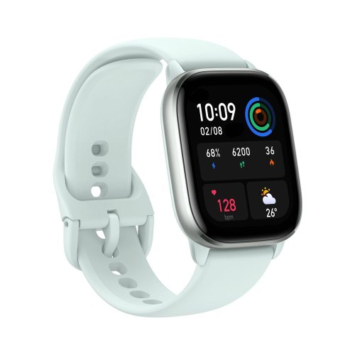 Смарт-годинник Amazfit GTS 4 mini Mint Blue