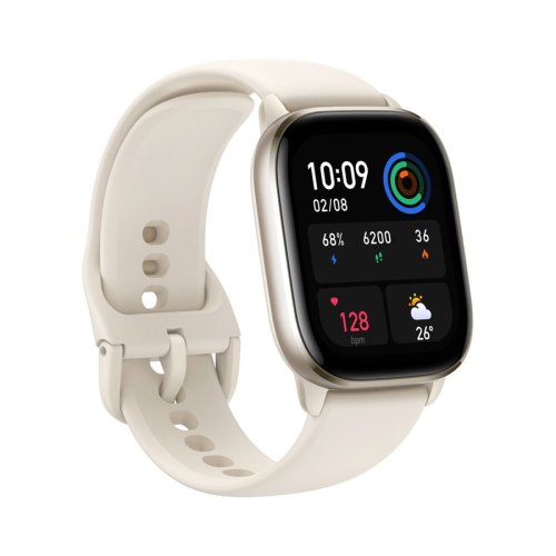 Смарт-годинник Amazfit GTS 4 mini Moonlight White