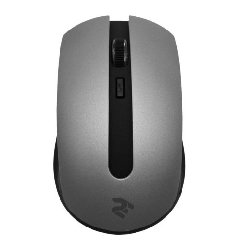 Мишка бездротова, 2E MF217 WL Grey