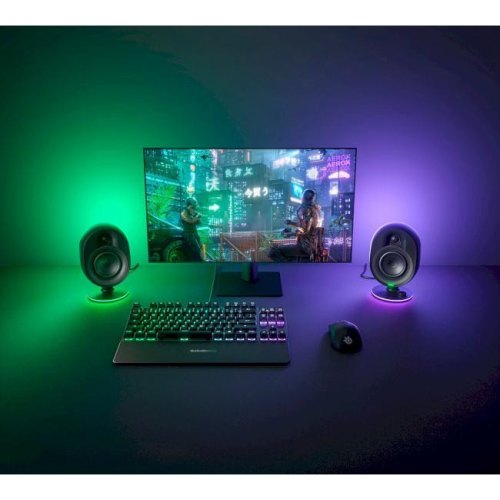 Акустична система 2.1, STEELSERIES Arena 7 (61543)