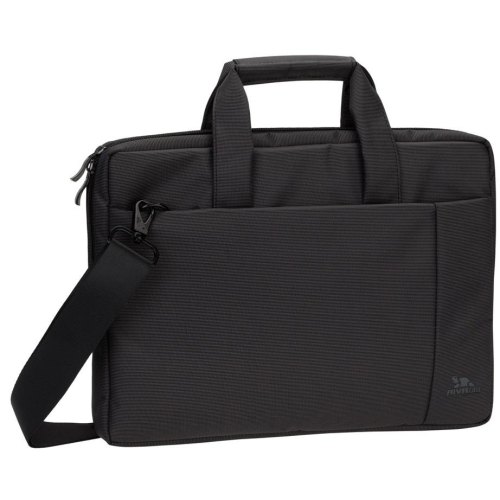 Сумка для ноутбука 15.6 RIVACASE 8231 Black