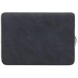 Чохол для ноутбука 13.3 Rivacase, колекцiя Vagar, шкiра, чорний