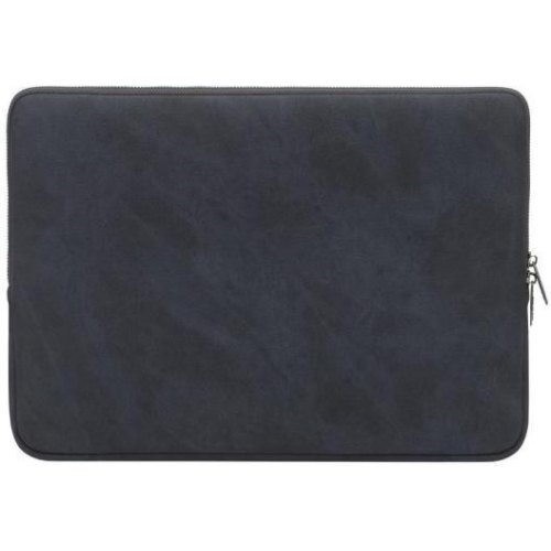 Чохол для ноутбука 13.3 Rivacase, колекцiя Vagar, шкiра, чорний