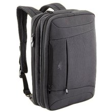 Сумка-рюкзак для ноутбука 16 RIVACASE 8290 Charcoa Black