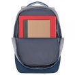 Рюкзак для ноутбука 17.3 RivaCase 7567 (Grey/ Dark Blue)