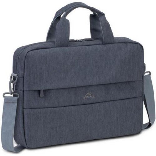 Сумка для ноутбука 14, RivaCase 7522 (Dark Grey)