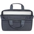 Сумка для ноутбука 14, RivaCase 7522 (Dark Grey)