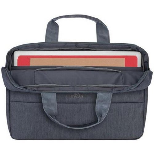 Сумка для ноутбука 14, RivaCase 7522 (Dark Grey)