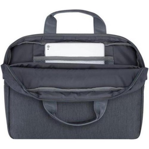 Сумка для ноутбука 14, RivaCase 7522 (Dark Grey)